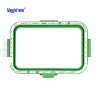 MaggieFrame Magnetic Hoop 7.7"x12.5" | 195x315mm for CBL - MaggieFrameStore