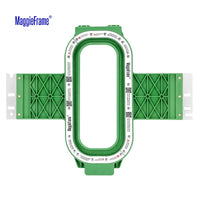 MaggieFrame Magnetic Hoop 7.6x2.7in / 195x70mm for Bernina - MaggieFrameStore