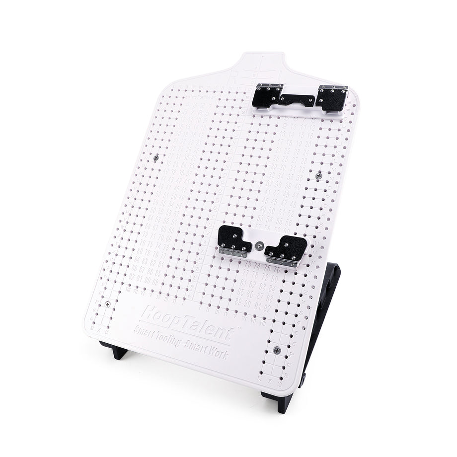店舗用品 hoopu HoopTalent Hooping Station Kit for Happy Japan Embroidery Machine