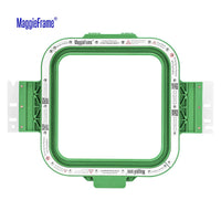 MaggieFrame Magnetic Hoop 6.9" | 175x175mm for CAMFIVE EMB - MaggieFrameStore