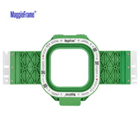 MaggieFrame Magnetic Hoop 3.9" | 100x100mm for CAMFIVE EMB - MaggieFrameStore