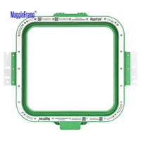 MaggieFrame Magnetic Hoop 8.5"x9" | 215x230mm for CAMFIVE EMB - MaggieFrameStore