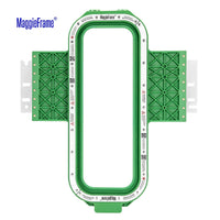MaggieFrame Magnetic Hoop 12.6"x3.9" | 320x100mm for CBL - MaggieFrameStore