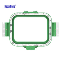 MaggieFrame Magnetic Hoop 6"x 8" | 150x200mm for CAMFIVE EMB - MaggieFrameStore