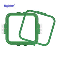 MaggieFrame Magnetic Hoop 8.5"x9" | 215x230mm for CAMFIVE EMB - MaggieFrameStore