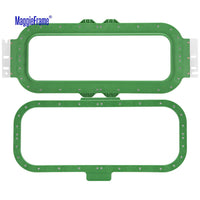 MaggieFrame Magnetic Hoop 3.9"x12.8" | 100x320mm for CAMFIVE EMB - MaggieFrameStore