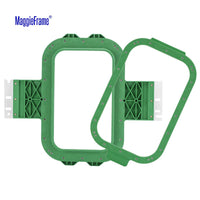 MaggieFrame Magnetic Hoop 8.7"x5" | 220x130mm for Avance - MaggieFrameStore