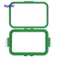 MaggieFrame Magnetic Hoop 7.7"x12.5" | 195x315mm for Avance - MaggieFrameStore