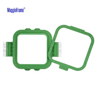 MaggieFrame Magnetic Hoop 6.9" | 175x175mm for CAMFIVE EMB - MaggieFrameStore