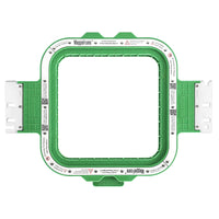 MaggieFrame Magnetic Hoop 6.9" | 175x175mm for Baby Lock - MaggieFrameStore