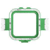 MaggieFrame Magnetic Hoop 6.9" | 175x175mm for Melco - MaggieFrameStore