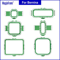 MaggieFrame Magnetic Hoop for Bernina Embroidery Machine - MaggieFrameStore