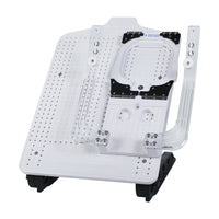 HoopTalent hooping station main board fitted with the 0404 positioning fixture