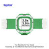 Fortever Halo-100 Halo-X 자수기용 MaggieFrame 마그네틱 자수 후프