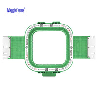 MaggieFrame Magnetic Hoop 5.1" | 130x130mm for ZSK - MaggieFrameStore