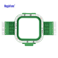 MaggieFrame Magnetic Hoop 5.1" | 130x130mm for ZSK - MaggieFrameStore