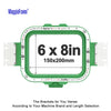 MaggieFrame Magnetic Hoop 6"x 8" | 150x200mm for HO Style Embroidery Machine