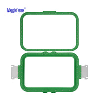 MaggieFrame Magnetic Hoop 7.7"x 12.5" | 195x315mm for Baby Lock - MaggieFrameStore