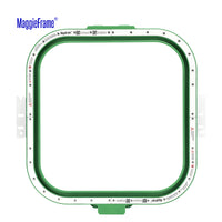 MaggieFrame Magnetic Hoop 12"x11.5" | 305x295mm for VELLES - MaggieFrameStore