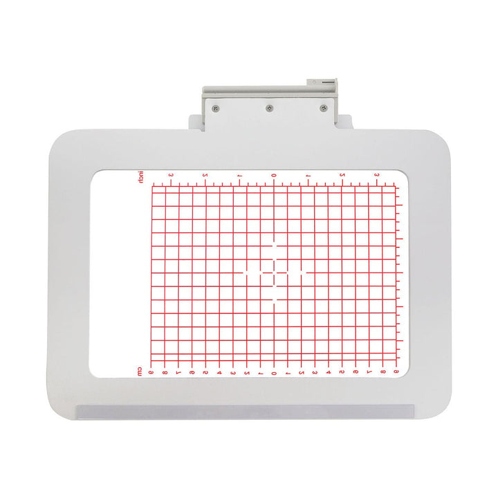 Petite Magnetic Hoop For Pfaff Creative Embroidery Machines – 100x100mm Metal Hoop With Magnets - View #7