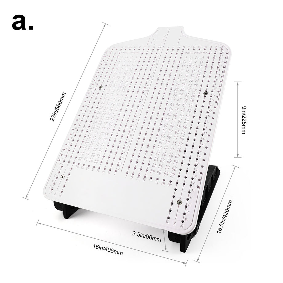 Cerceaux à Broder Tajima - Diamètre 21 Cm - Neuf - Pour Machine à Broder