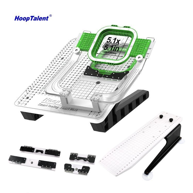 HoopTalent Hooping Station Kit with 5.1
