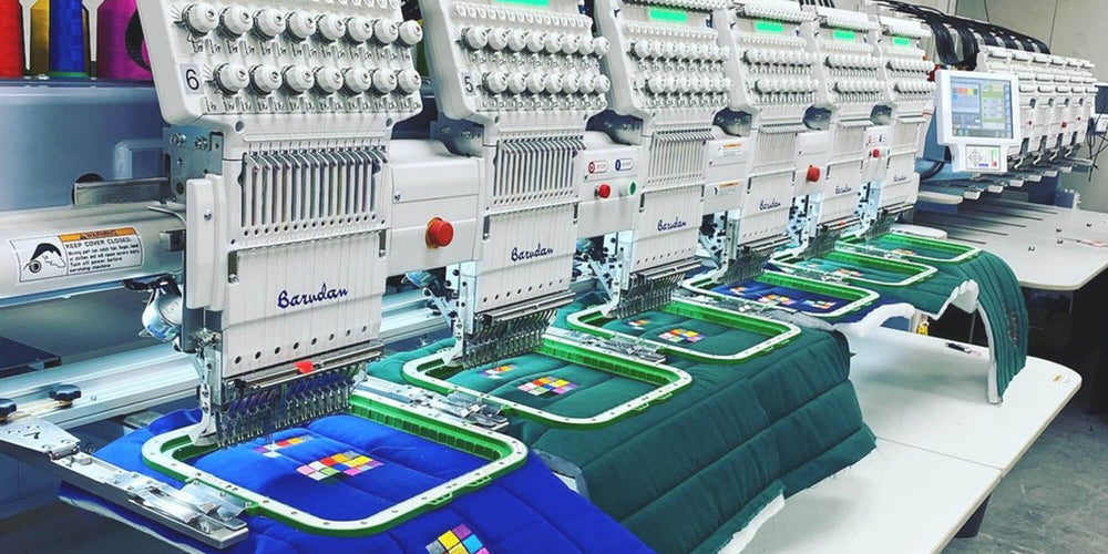 MaggieFrame embroidery hoops