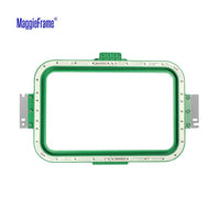 MaggieFrame Magnetic Hoop 7.7"x12.5" | 195x315mm for ZSK - MaggieFrameStore