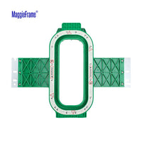 MaggieFrame Magnetic Hoop 7.6"x2.7" | 195x70mm for ZSK - MaggieFrameStore