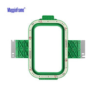 MaggieFrame Magnetic Hoop 8.7"x5" | 220x130mm for ZSK - MaggieFrameStore