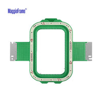 MaggieFrame Magnetic Hoop 8.7"x5" | 220x130mm for ZSK - MaggieFrameStore