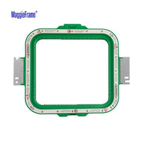 MaggieFrame Magnetic Hoop 8.5"x9" | 215x230mm for ZSK - MaggieFrameStore