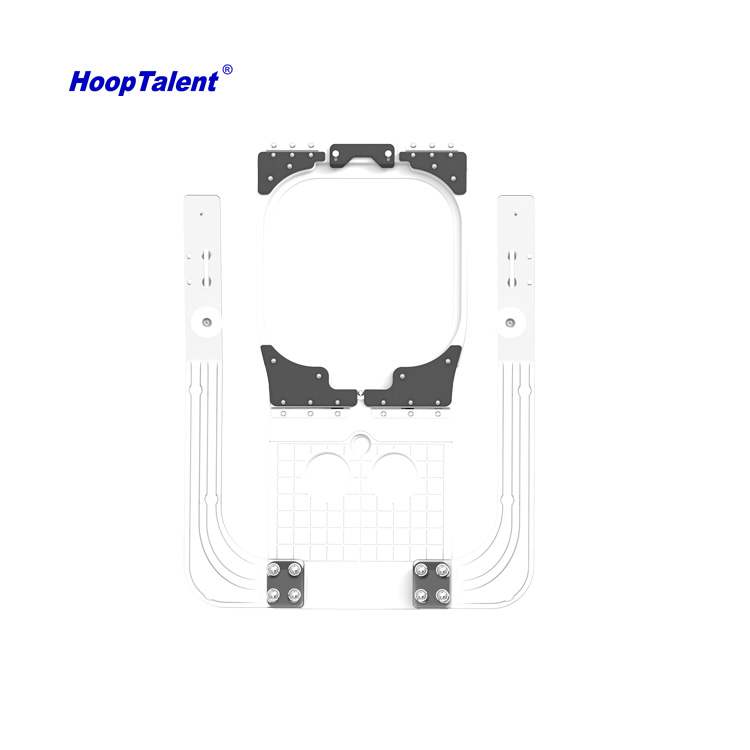 HoopTalent Hooping Fixtures for Smartstitch Embroidery Machine – 17.8 ...