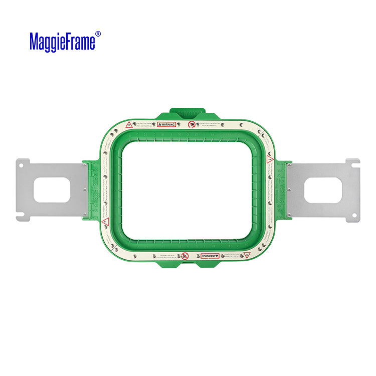 MaggieFrame Magnetic Hoop 10.5x12.4