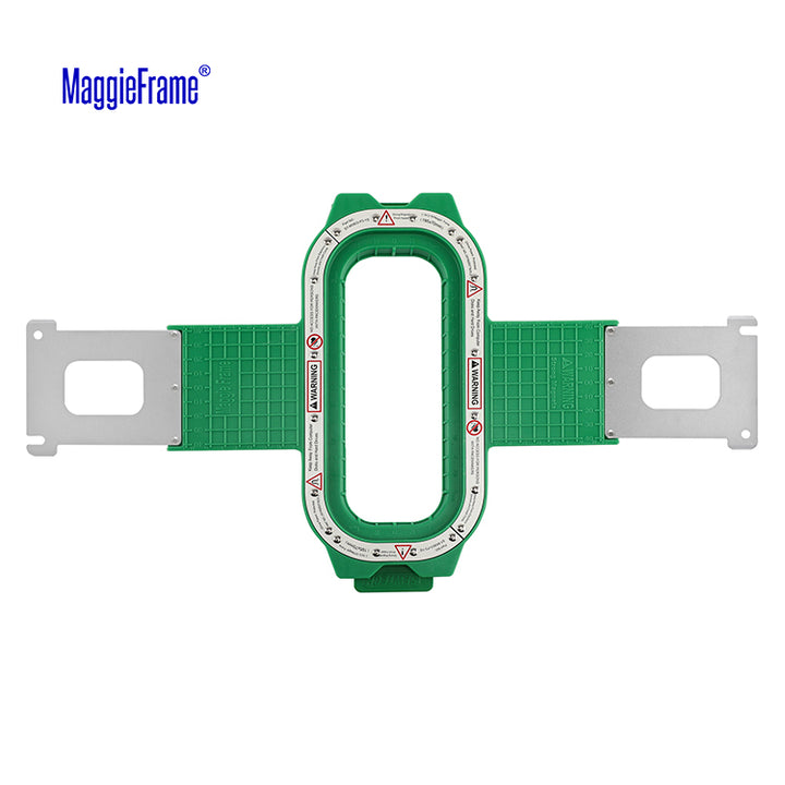MaggieFrame Magnetic Hoop 7.6