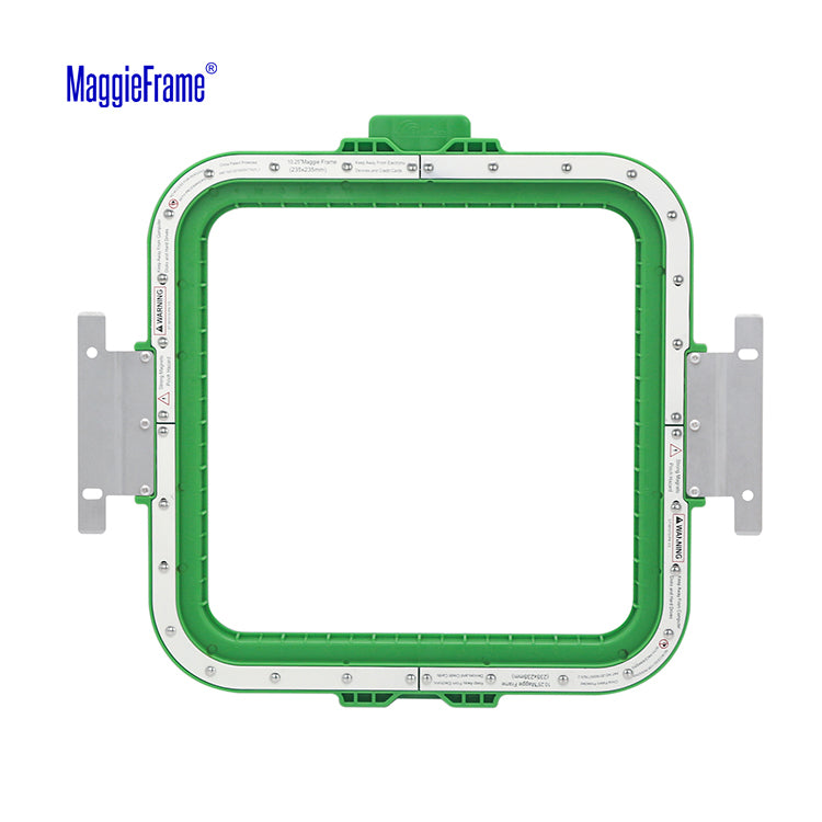 Embroidery Hoops and Stations – MaggieFrame