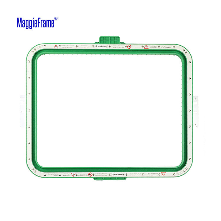 magnetic embroidery frames
