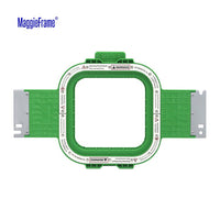 MaggieFrame 5.5in magnetic hoop for Tajima embroidery machine