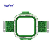 MaggieFrame 5.5x5.5in magnetic hoop for Tajima embroidery machine