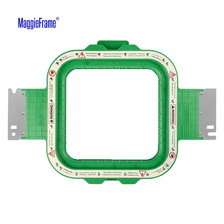 MaggieFrame Magnetic Hoop 6.5