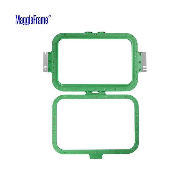 magnetic hoops for happy embroidery machine