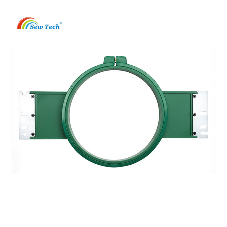 Sew Tech Tubular Embroidery Hoop 300mm / 11.8 Square for SWF
