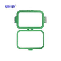 ZSK magnetic hoops