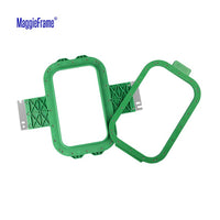 MaggieFrame Magnetic Hoop 8.7"x5" | 220x130mm for ZSK - MaggieFrameStore