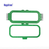 MaggieFrame Magnetic Hoop 3.9"x12.8" | 100x320mm for ZSK - MaggieFrameStore