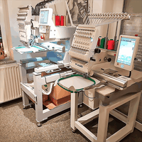 magnetic hoops for Barudan QS