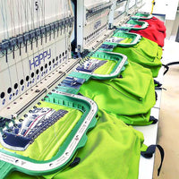 magnetic hoops for happy embroidery machine